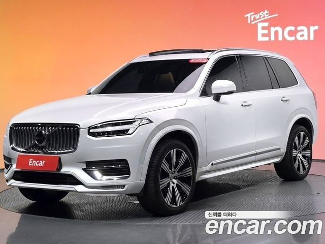 Volvo XC90 2021