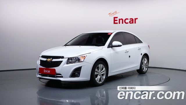 ChevroletGMDaewoo Cruze 2014