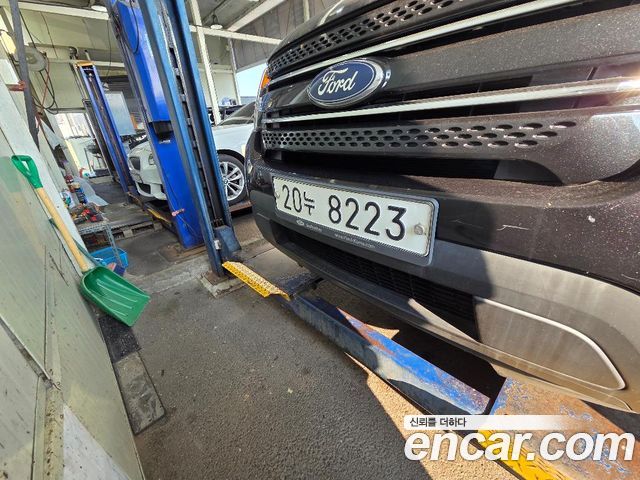 Ford Explorer 2015