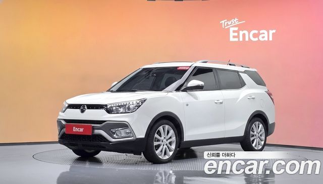 KG_Mobility_Ssangyong TIBOLI 2017