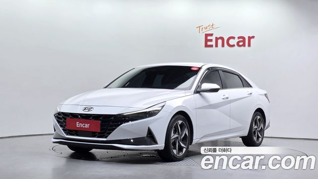 Hyundai AVANTE 2022