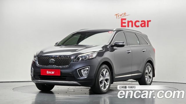 Kia Sorento 2014