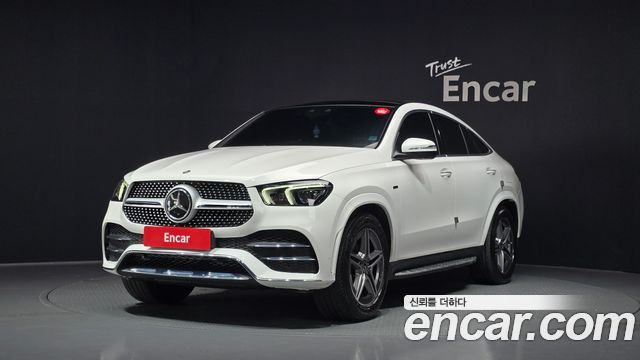 Mercedes-Benz GLE-Class 2021
