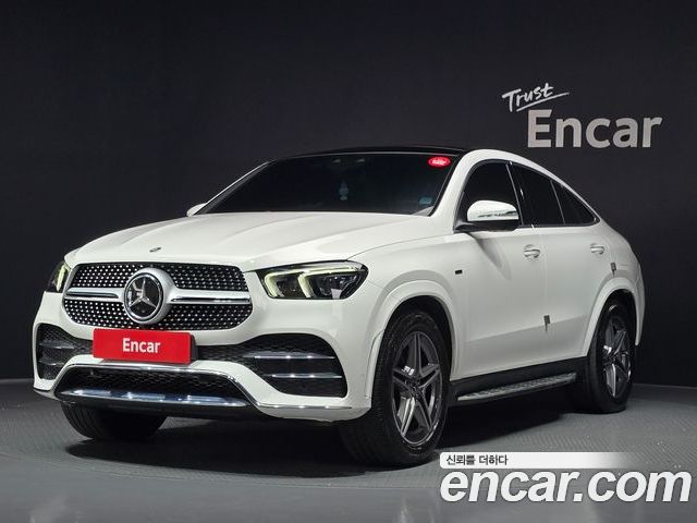 Mercedes-Benz GLE-Class 2021