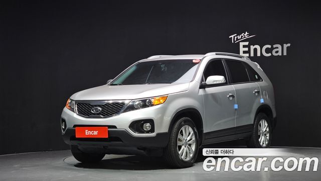 Kia Sorento 2010