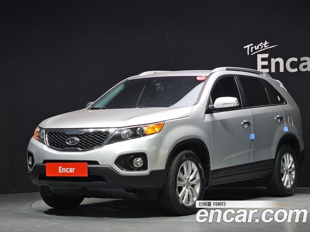 Kia Sorento 2010
