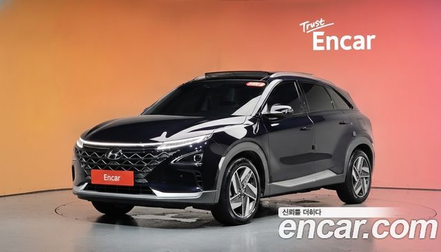 Hyundai Nexo 2023