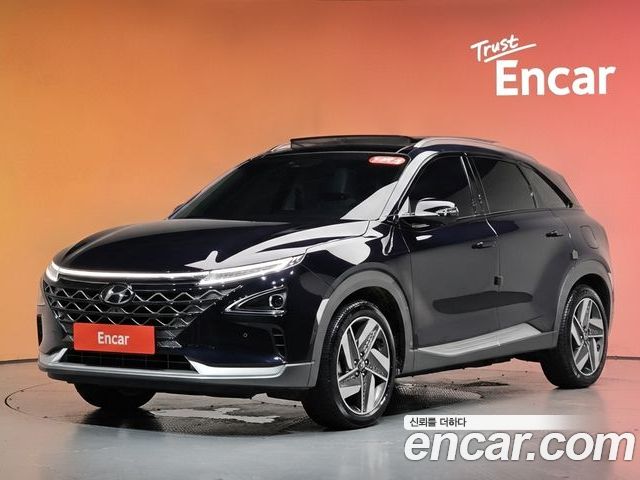 Hyundai Nexo 2023