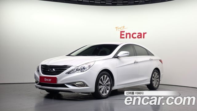 Hyundai Sonata 2014
