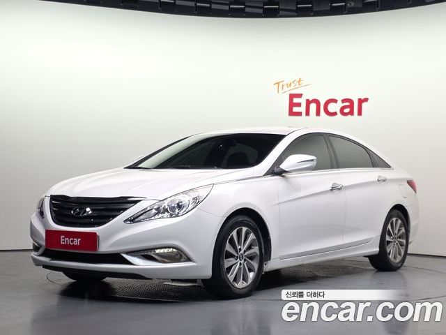 Hyundai Sonata 2014