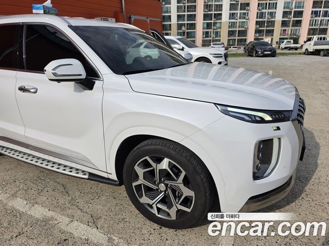 Hyundai Palisade 2022