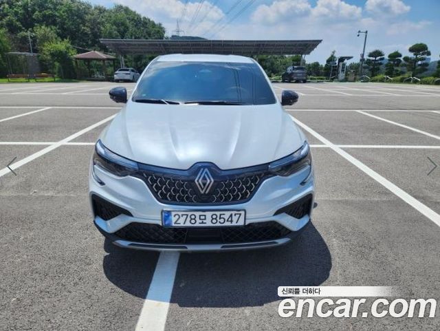 Renault (Samsung) Arkana 2025