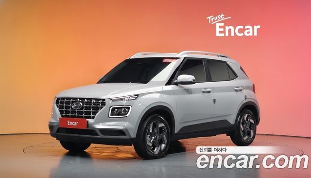 Hyundai Venue 2025