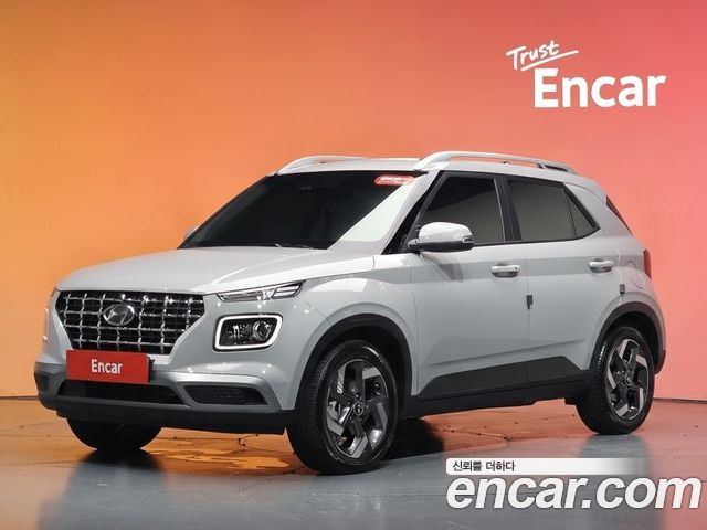 Hyundai Venue 2025