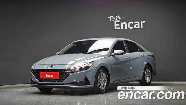 Hyundai AVANTE 2021