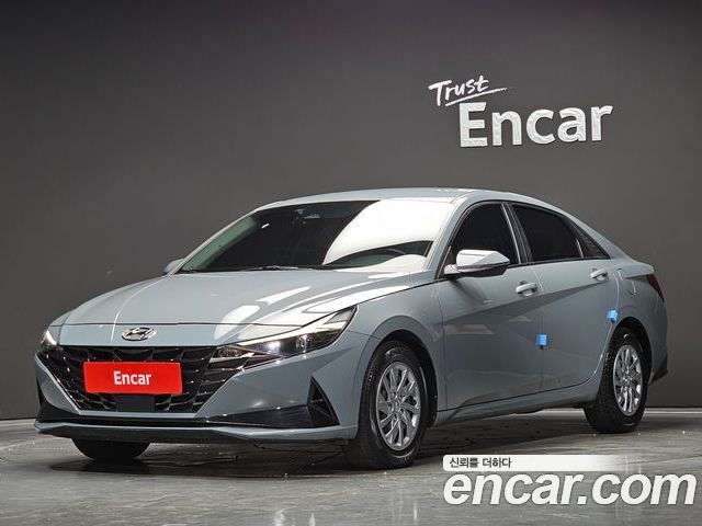 Hyundai AVANTE 2021