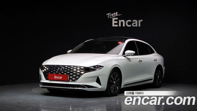 Hyundai Grandeur 2020