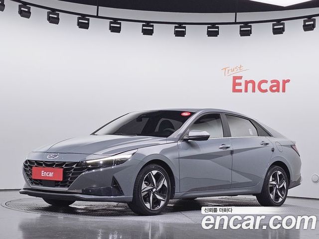 Hyundai AVANTE 2022