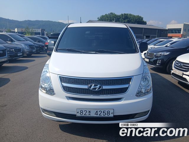 Hyundai Starex 2014