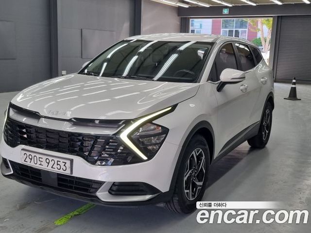 Kia Sportage 2022