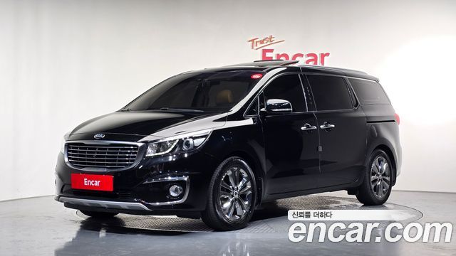 Kia Canival 2016