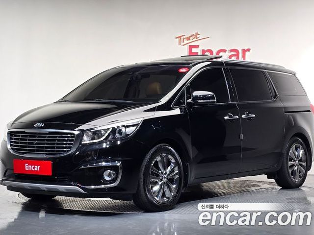 Kia Canival 2016