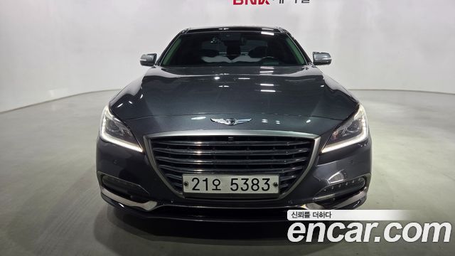 Genesis G80 2018
