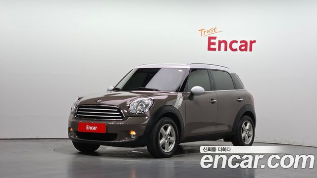 Mini Countryman 2014