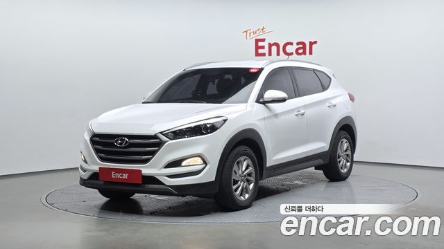 Hyundai Tucson 2015