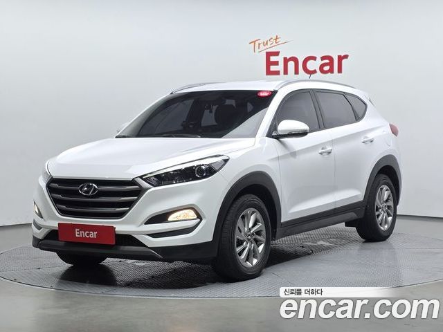 Hyundai Tucson 2015