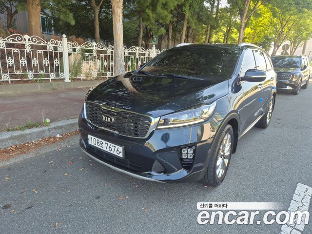 Kia Sorento 2019