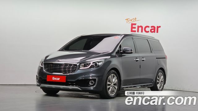 Kia Canival 2015