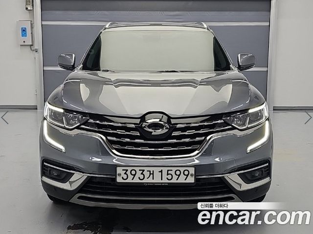 Renault (Samsung) QM6 2019