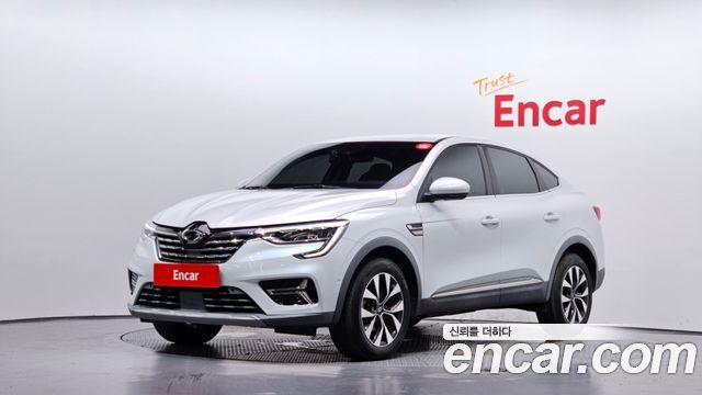 Renault (Samsung) XM3 2022