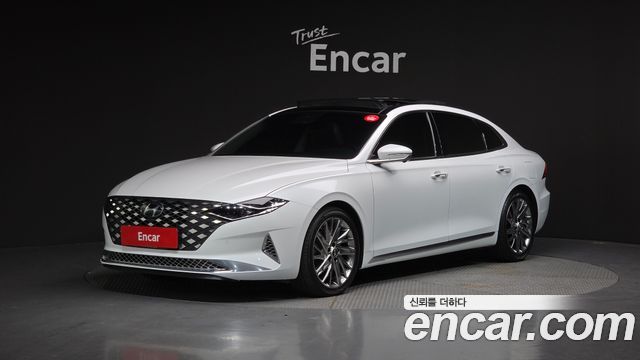 Hyundai Grandeur 2020