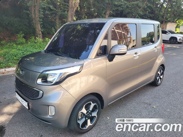Kia RAY 2014