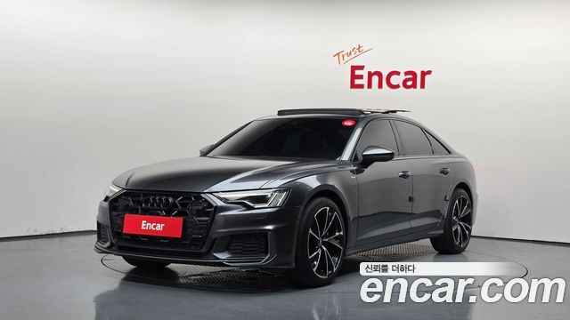 Audi A6 2021