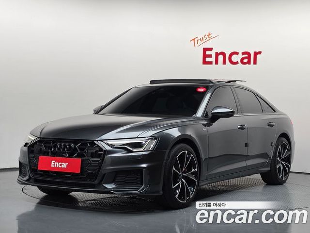 Audi A6 2021