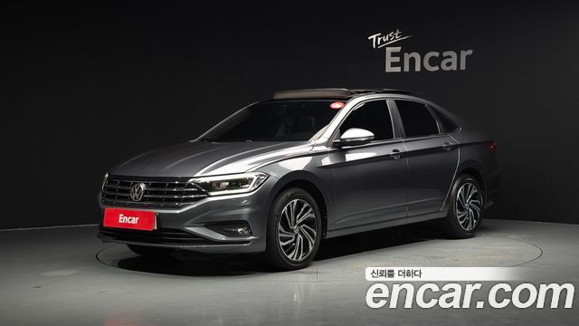 Volkswagen Jetta 2021