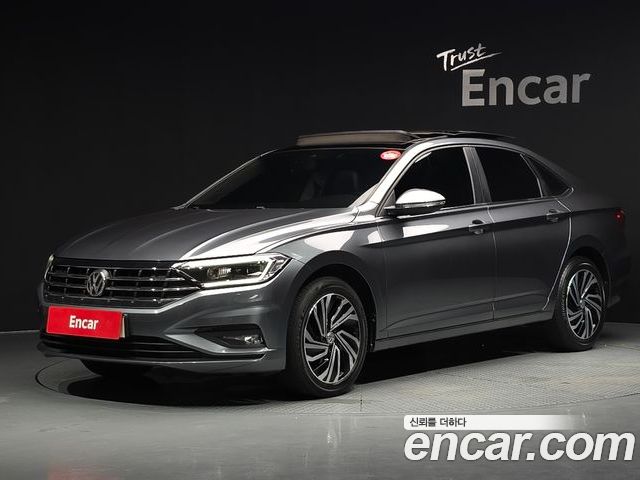 Volkswagen Jetta 2021