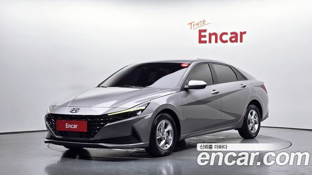 Hyundai AVANTE 2020