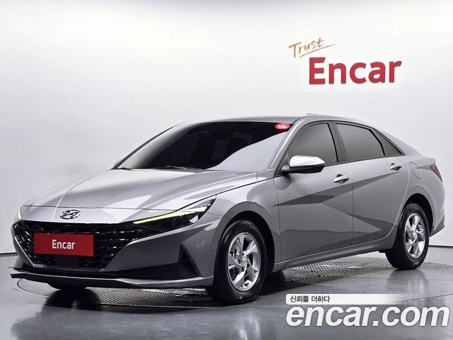 Hyundai AVANTE 2020