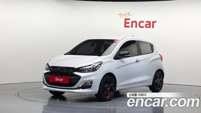 ChevroletGMDaewoo Spark 2021