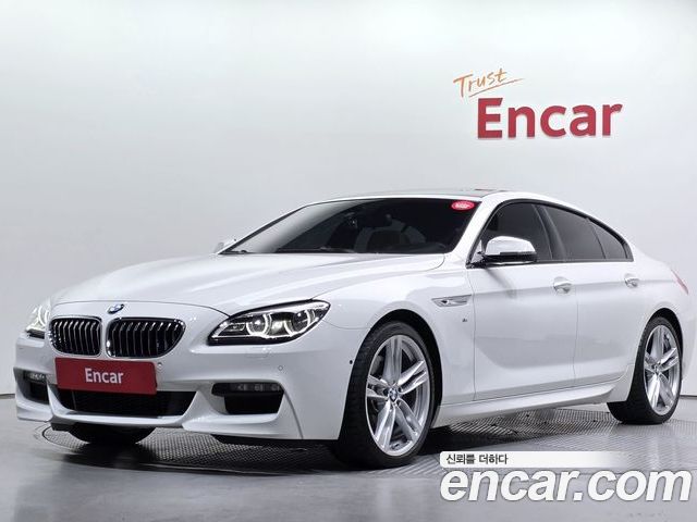 BMW 6-Series 2015