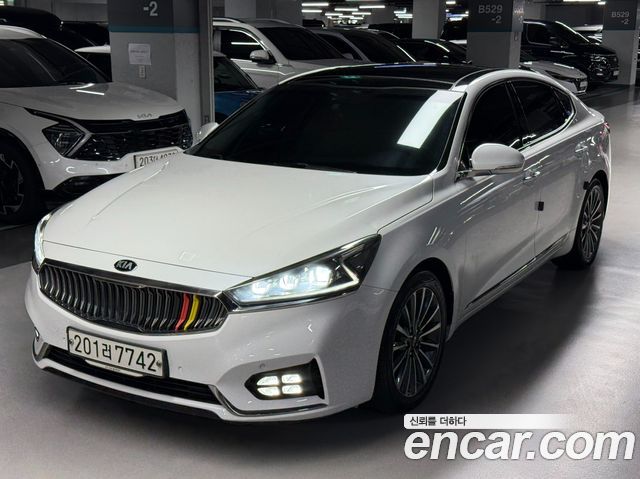 Kia K7 2017