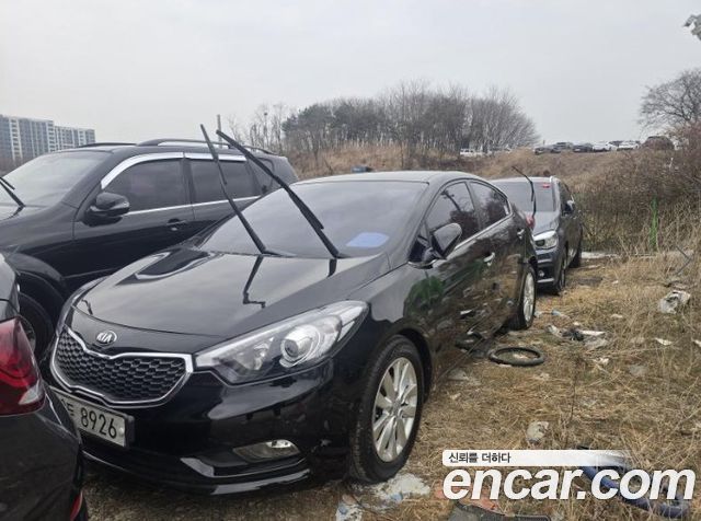 Kia K3 2014