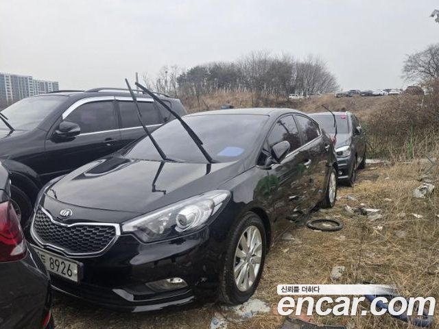 Kia K3 2014