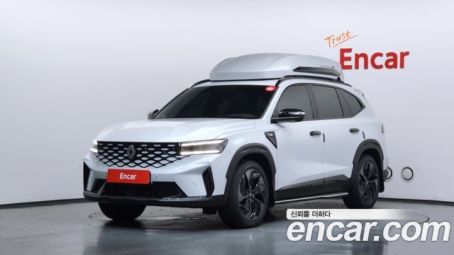 Renault-KoreaSamsung Grand Koleos 2026
