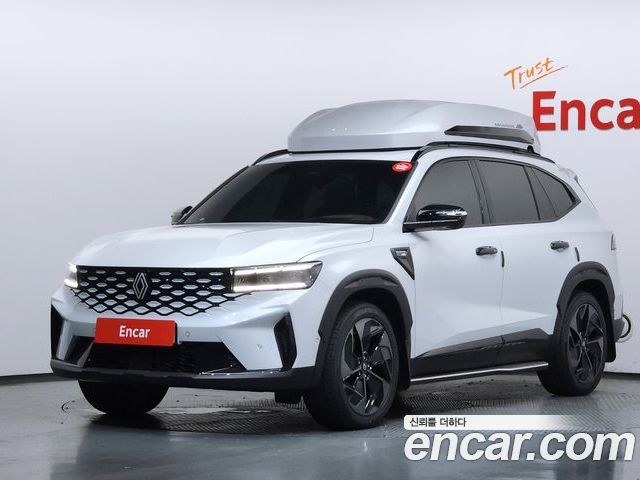 Renault-KoreaSamsung Grand Koleos 2026
