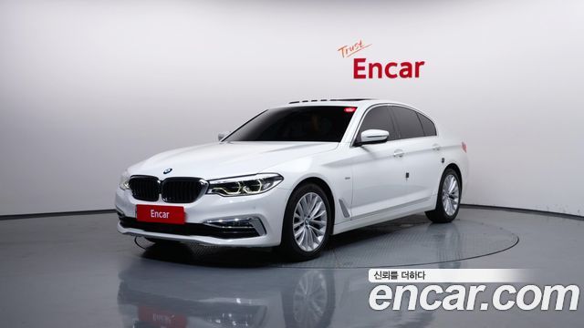 BMW 5-Series 2018